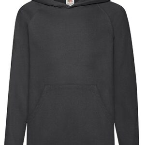 Fruit of the Loom - Kids´ Lightweight Hooded Sweat