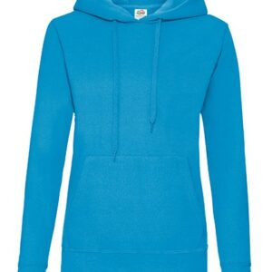 Fruit of the Loom - Ladies´ Classic Hooded Sweat