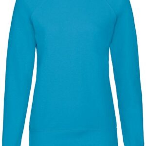 Fruit of the Loom - Ladies´ Lightweight Raglan Sweat