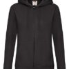 Fruit of the Loom - Ladies´ Premium Hooded Sweat Jacket