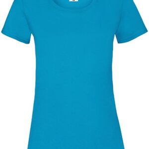 Fruit of the Loom - Ladies´ Valueweight T