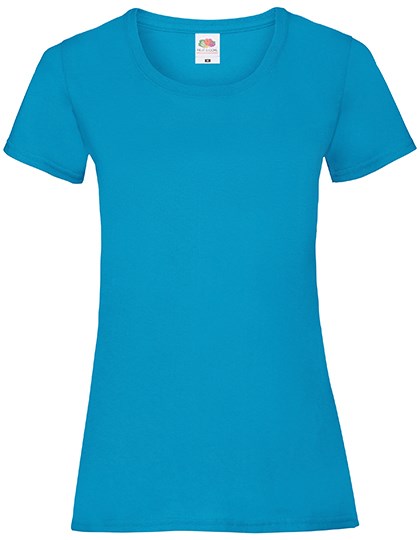 Fruit of the Loom - Ladies´ Valueweight T