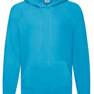 Fruit of the Loom - Lightweight Hooded Sweat