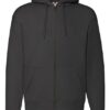 Fruit of the Loom - Premium Hooded Sweat Jacket