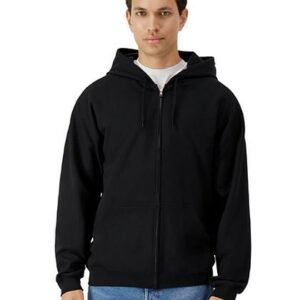 Gildan - Softstyle® Midweight Fleece Adult Full Zip Hooded Sweatshirt