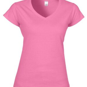 Gildan - Softstyle® Women´s V-Neck T-Shirt