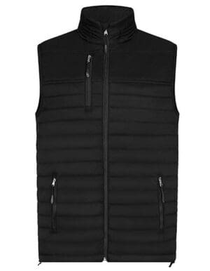 HRM - Men´s Hooded Performance Body Warmer