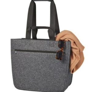 Halfar - Felt Shopper Softbasket