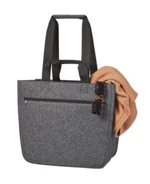 Halfar - Felt Shopper Softbasket