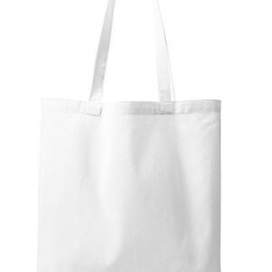 Halink - Organic Canvas Carrier Bag Long Handle London 01