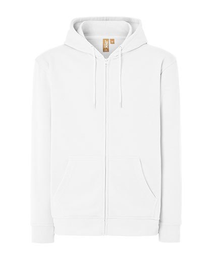 JHK - Unisex Hooded Full Zip Sweat Fuji