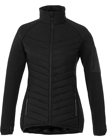 Jacket Elevate Life - Ladies´ Banff Hybrid Insulated