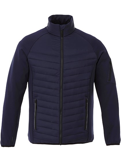 Jacket Elevate Life - Men´s Banff Hybrid Insulated