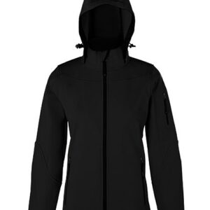 Jacket HRM - Women´s Hooded Soft-Shell