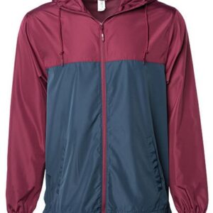 Jacket Independent - Unisex Lightweight Windbreaker