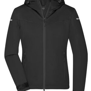 Jacket James&Nicholson - Ladies´ Allweather