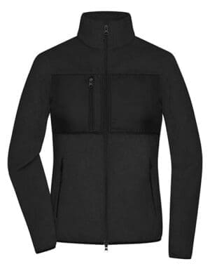 Jacket James&Nicholson - Ladies´ Fleece