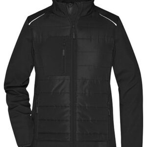 Jacket James&Nicholson - Ladies´ Hybrid