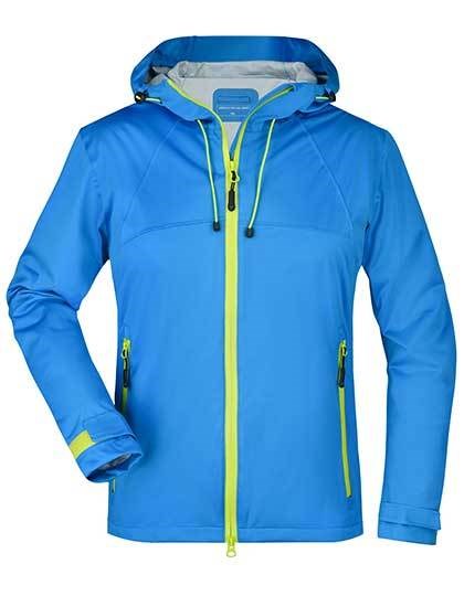 Jacket James&Nicholson - Ladies´ Outdoor