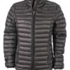 Jacket James&Nicholson - Ladies´ Quilted Down