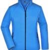 Jacket James&Nicholson - Ladies´ Softshell