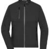 Jacket James&Nicholson - Ladies´ Softshell