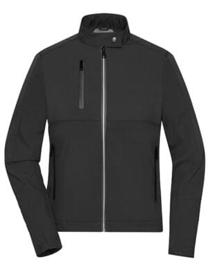 Jacket James&Nicholson - Ladies´ Softshell