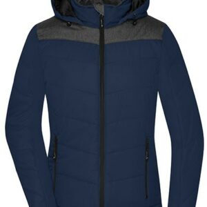 Jacket James&Nicholson - Ladies´ Winter