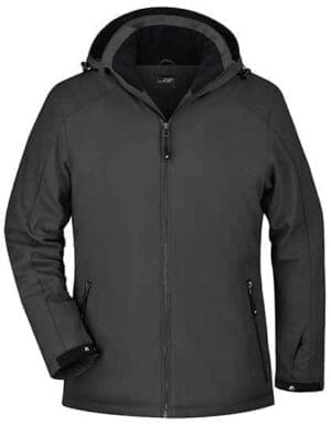 Jacket James&Nicholson - Ladies´ Wintersport