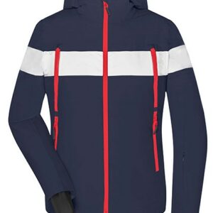 Jacket James&Nicholson - Ladies´ Wintersport