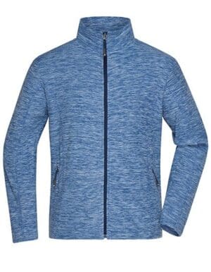 Jacket James&Nicholson - Men´s Fleece