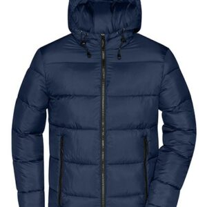 Jacket James&Nicholson - Men´s Padded