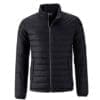 Jacket James&Nicholson - Men´s Padded