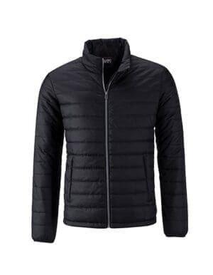 Jacket James&Nicholson - Men´s Padded