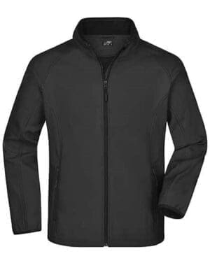 Jacket James&Nicholson - Men´s Promo Softshell