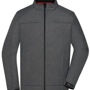 Jacket James&Nicholson - Men´s Softshell