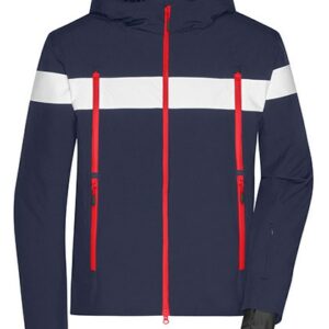 Jacket James&Nicholson - Men´s Wintersport