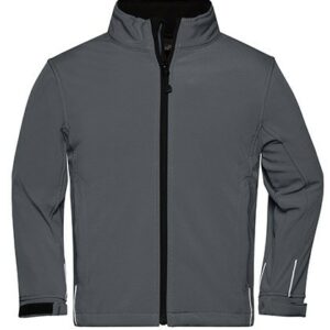 Jacket James&Nicholson - Softshell Junior