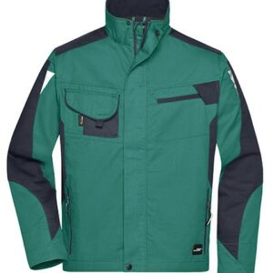 Jacket James&Nicholson - Workwear - STRONG