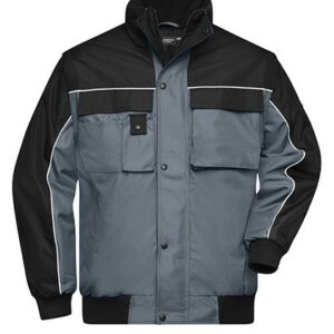 Jacket James&Nicholson - Workwear