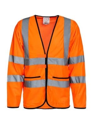 Jacket Korntex - Hi-Vis Lightweight Safety Andorra