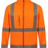 Jacket Korntex - Hi-Vis Safety Softshell Turku