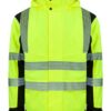 Jacket Korntex - Premium Printable Hi-Vis Softshell Safety Copenhagen