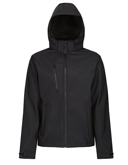 Jacket Regatta Professional - Venturer 3-Layer Printable Hooded Softshell