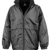 Jacket Result Core - Junior Microfleece Lined