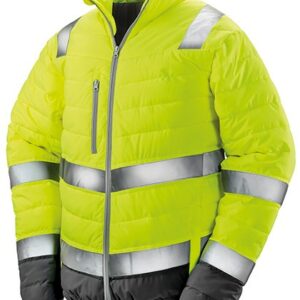 Jacket Result Safe-Guard - Men´s Soft Padded Safety