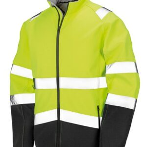 Jacket Result Safe-Guard - Printable Safety Softshell