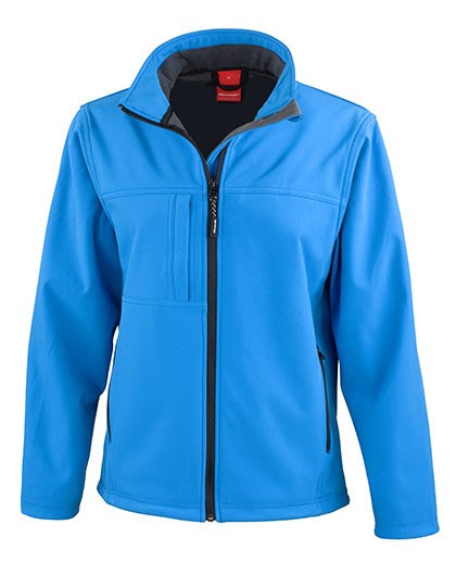 Jacket Result - Women´s Classic Soft Shell