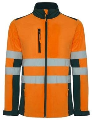 Jacket Roly Workwear - Antares Soft Shell