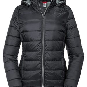 Jacket Russell - Ladies´ Hooded Nano